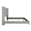 New Classic 00-3365G-200 New Classic 00-3365G-200 Huxley - 6/0 California King Bed - Gray