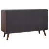 CoasterEssence 205133 Robyn - 6-Drawer Dresser - Dark Walnut