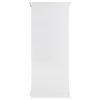 CoasterElevations 950965 Tammi - 2 Door Wood Tall Cabinet - Distressed White And Brown