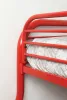 Furniture of America CM-BK931RD-TF Opal - Twin Over Full Bunk Bed - Red