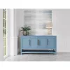 Riverside Furniture 30756 Riverside Furniture 30756 Rosalie - Server - Blue