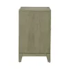Liberty Furniture 789-BR61 Brentwood - 3 Drawer Nightstand With Charging Station - Sandstone