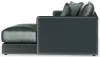 Jackson Furniture Industries 2245/36/31/76/3-35 Jackson Furniture Industries 2245/36/31/76/3-35 Remington - 3 Piece Modular Sofa Chaise (RSF Chaise) - Pine