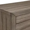 New Classic B3412-070 Harrisburg - Door Chest - Walnut