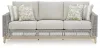 Ashley Furniture P798/838/835/701/702 Seton Creek - 4 Pc. - Lounge Set - Gray