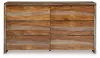 Ashley Furniture B790-31 Dressonni - Dresser - Brown
