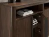 Ashley Furniture PCD857-60 Dilenno - Dining Room Server - Dark Brown