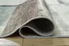 Ashley Furniture R407412 Ashley Furniture R407412 Larkport - 5' x 7' Washable Rug - Cream / Brown / Gray