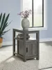 Ashley Furniture T190-317 Ashley Furniture T190-317 Fendenmore - Chair Side End Table - Two-tone