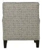 Jackson Furniture Industries 74227-2086/18 Lewiston - Accent Chair - Graphite