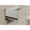 Riverside Furniture 73456 Cascade - Server - Dovetail