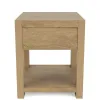 Riverside Furniture 91009 Riverside Furniture 91009 Davie - End Table - Light Brown