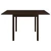 CoasterEveryday 190821 Kelso - Rectangular Extension Dining Table - Cappuccino