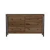 Intercon NC-BR-8006-HCK-C Norcross - Dresser - Hickory