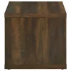 Coaster Fine Furniture 710508-S2 Frisco - 2 Piece Coffee And End Table Set - Dark Pine