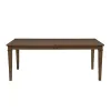 New Classic D2114B-10 Mariana - Rectangle Dining Table - Vintage Mocha