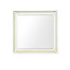 Liberty Furniture 781-BR55 Reflections - Vanity Mirror - Pearl White & Rhinestone