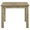 Coaster Fine Furniture 192928 Cardova - Square Counter Height Dining Table - Vineyard Oak