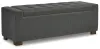 Ashley Furniture A3000224 Cortwell - Storage Bench - Gray