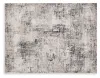 Ashley Furniture R406702 Elaning - 5' x 7' Rug - Black / Gray / Cream