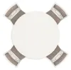 Ashley Furniture D423-223 Erinberg - Dining Room Counter Table Set (Set of 5) - Antique White