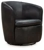 Ashley Furniture A3000702 Ashley Furniture A3000702 Kierreys - Swivel Chair - Midnight
