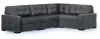 Ashley Furniture 99503S6 Ashley Furniture 99503S6 Brindley Pier - 4-Piece Sectional With Wedge - Fog