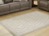 Ashley Furniture R407282 Wimney - 5' x 7' Rug - Gray