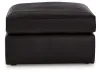Ashley Furniture 7430508 Modmax II - Oversized Accent Ottoman - Black