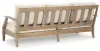 Ashley Furniture P601-838 Carter Hall - Sofa With Cushion - Beige