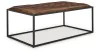 Ashley Furniture A3000826 Junsor - Cocktail Ottoman - Brown / Black