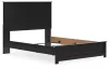Ashley Furniture B138B53 Ashley Furniture B138B53 Maribel - Queen Panel Bed - Black