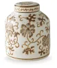 Ashley Furniture A2000909 Adalham - Jar - Cream / Brown