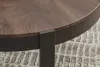 Ashley Furniture T186-13 Horizon Hills - Occasional Table Set (Set of 3) - Brown / Black