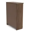 Riverside Furniture 43465 Delia - 5 Drawer Chest - Nouveau Walnut