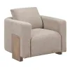 ACME AC03723 Tryne - Accent Chair - Latte