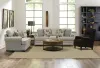 England 6M06N Knox - Loveseat With Nails