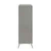 New Classic B3365G-070 Huxley - Chest - Gray