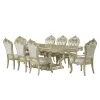 New Classic D992-25 Monique - Arm Chair (Set of 2) - Champagne