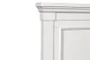 New Classic 02-044W-300 New Classic 02-044W-300 Tamarack - 5/0 Queen Bed - White
