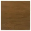 Coaster Fine Furniture 150400 Parkwood - 5 Piece Square Dining Table Set - Honey Brown