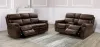 Furniture of America CM9926MB-CH-PM Antenor - Power Recliner