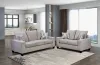 Furniture of America SM7331-SF West Action - Sofa - Beige