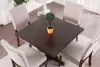 Furniture of America CM3018T Glenbrook - Dining Table - Brown Cherry