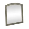 Liberty Furniture 805-BR51 Avalon - Arched Mirror - Burnished Beige