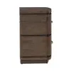Liberty Furniture 732-BR61 Cascade Falls - Nightstand With Charging Station - Satin Espresso