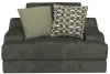 Jackson Furniture Industries 215701-1839/85-2799/85 Jackson Furniture Industries 215701-1839/85-2799/85 Olympus - Chair 1/2 - Ireland (Green)