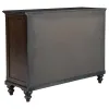 Coaster Fine Furniture 223633 Andover - 8-Drawer Dresser Cabinet - Dark Oak