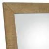 Coaster Fine Furniture 961654 Cadence - Tempered Glass Full Length Standing Mirror - Mango