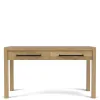 Riverside Furniture 91031 Davie - Writing Desk - Light Brown